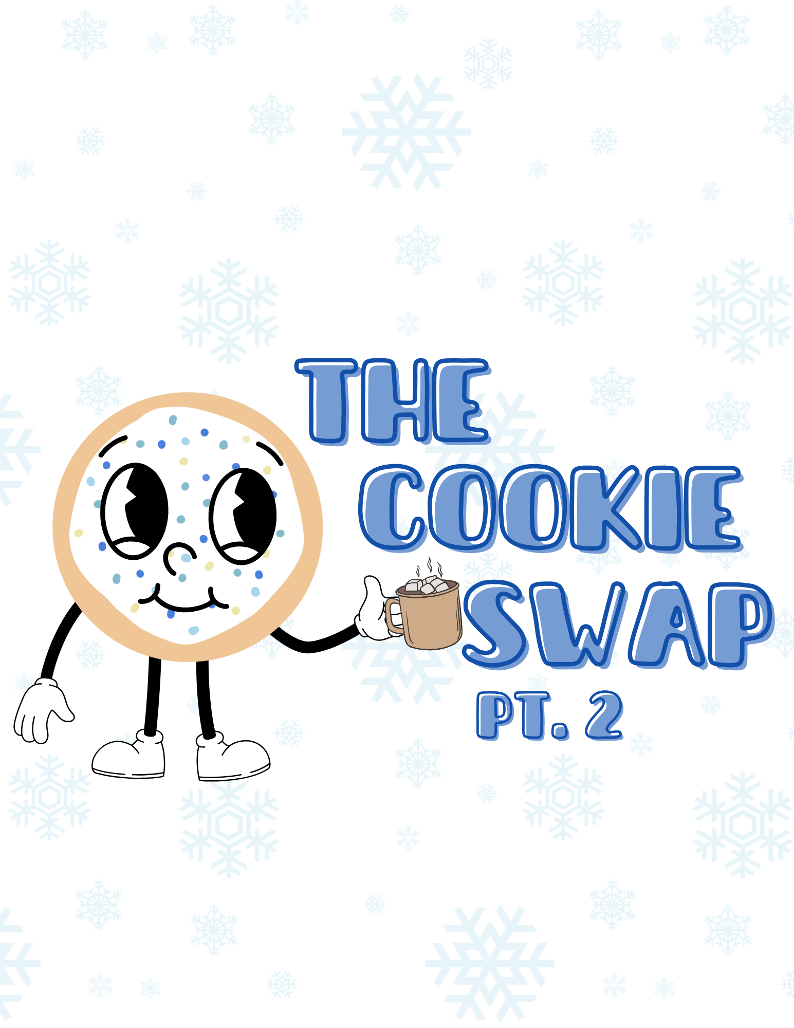 Bake Club Boston's Cookie Swap Part. 2